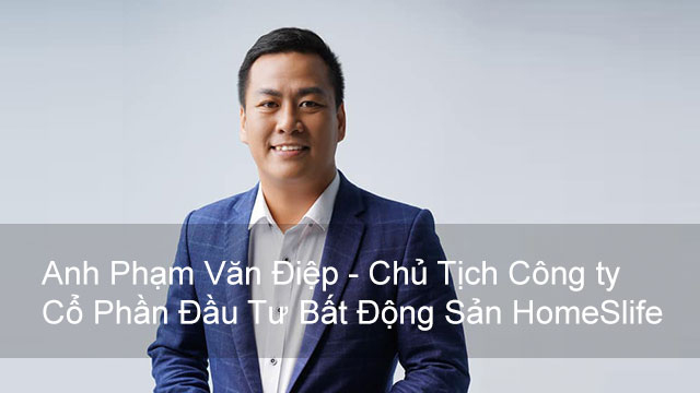 Anh Phạm Văn Điệp