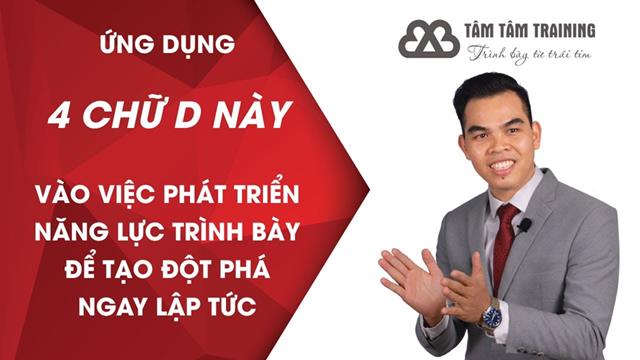 Nội dung chuyên sâu về Thuyết Trình - Nói Trước Công Chúng