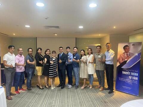 Học Viên Chia Sẻ Cảm Nhận