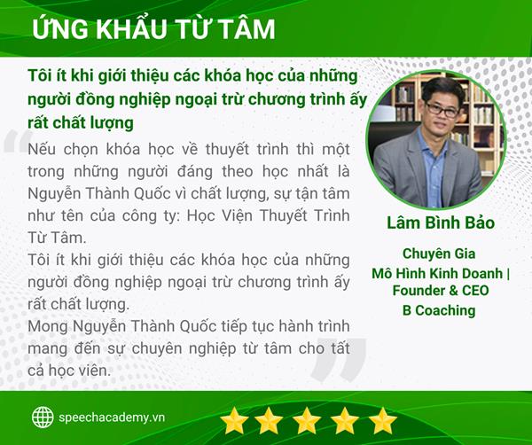 Phản hồi từ học viên H2H ACADEDMY