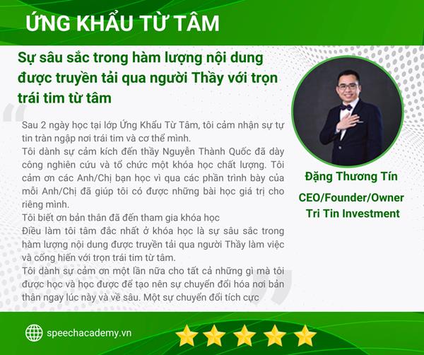 Đặng Thương Tín