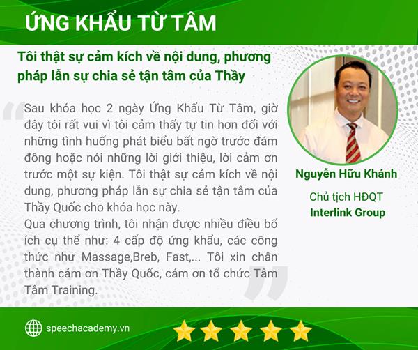 Nguyễn Hữu Khánh