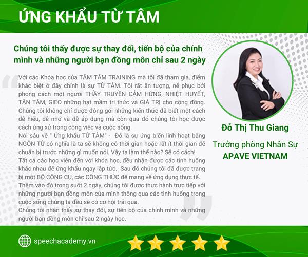 Đõ Thị Thu Giang