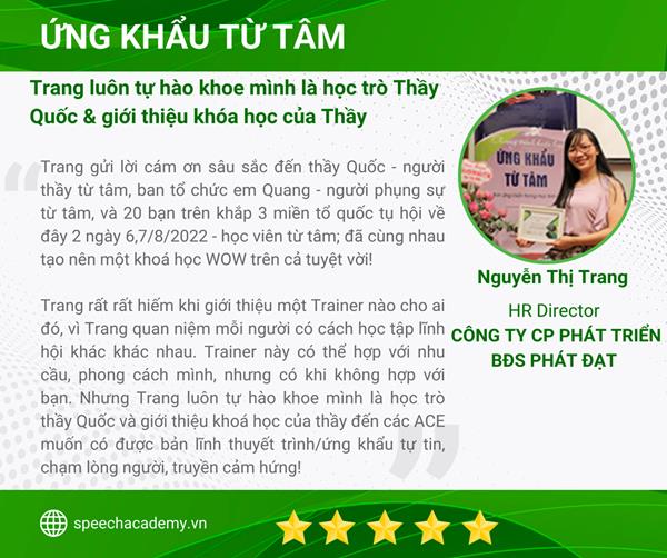 Nguyễn Thị Trang