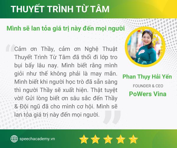 Phan Thụy Hải Yến