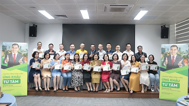 Ứng Khẩu Từ Tâm