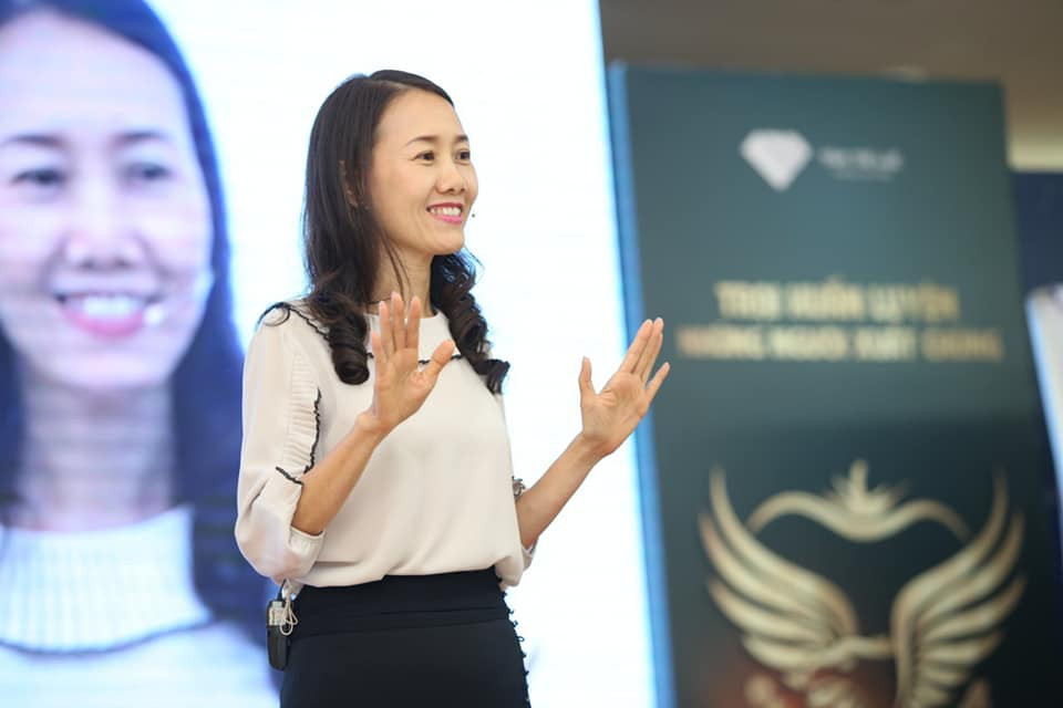 Chị Xuân Phương