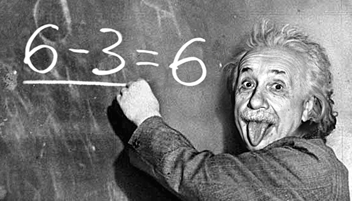 10 Bài Học Quý Giá Từ Albert Einstein