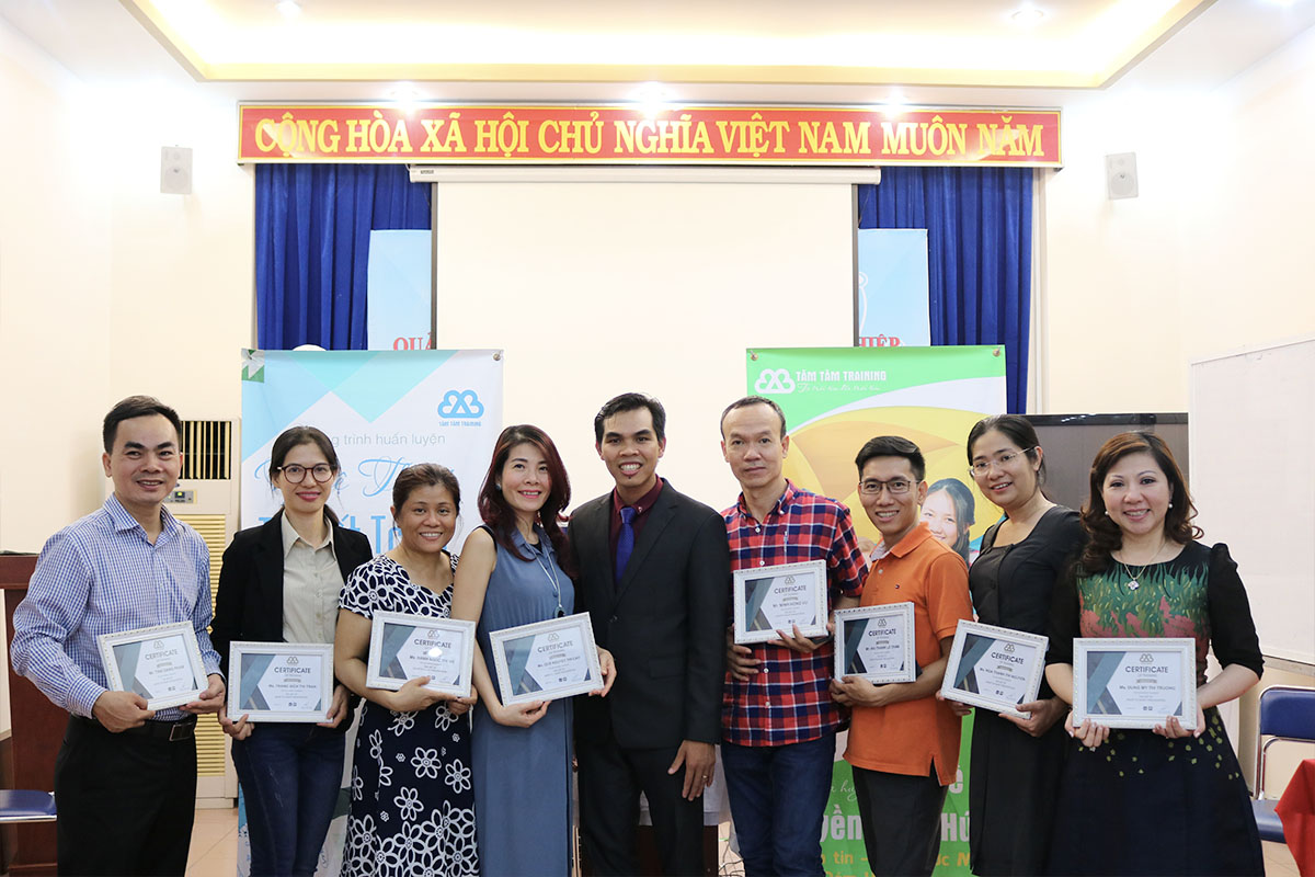 Thuyết Trình Từ Tâm - TP. HCM