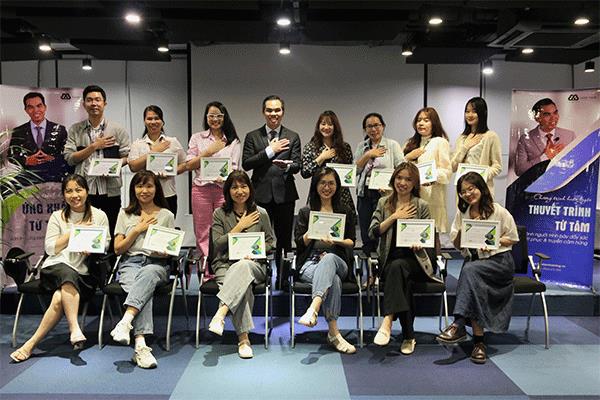 High Impact Presentation Skills For Managers - Fpt Software Hà Nội - 04&05/11/2022