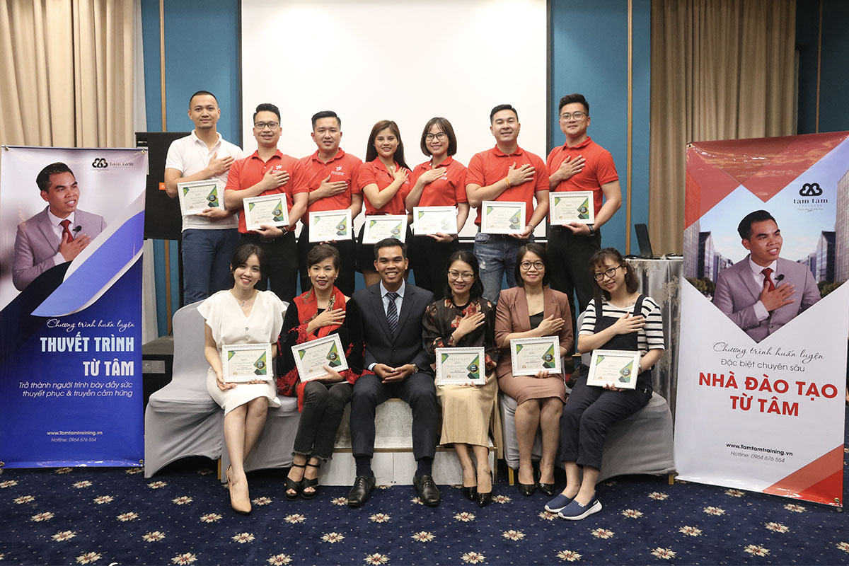 Thuyết Trình Từ Tâm - Hà Nội