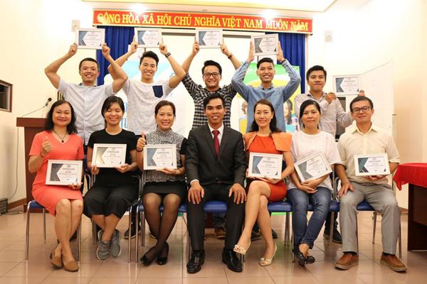 Thuyết Trình Từ Tâm - HCM - 12&13/8/2017