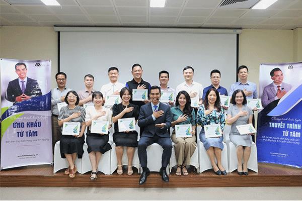 High Impact Presentation Skills For Managers - Vietinbank - 15&16/09/2022