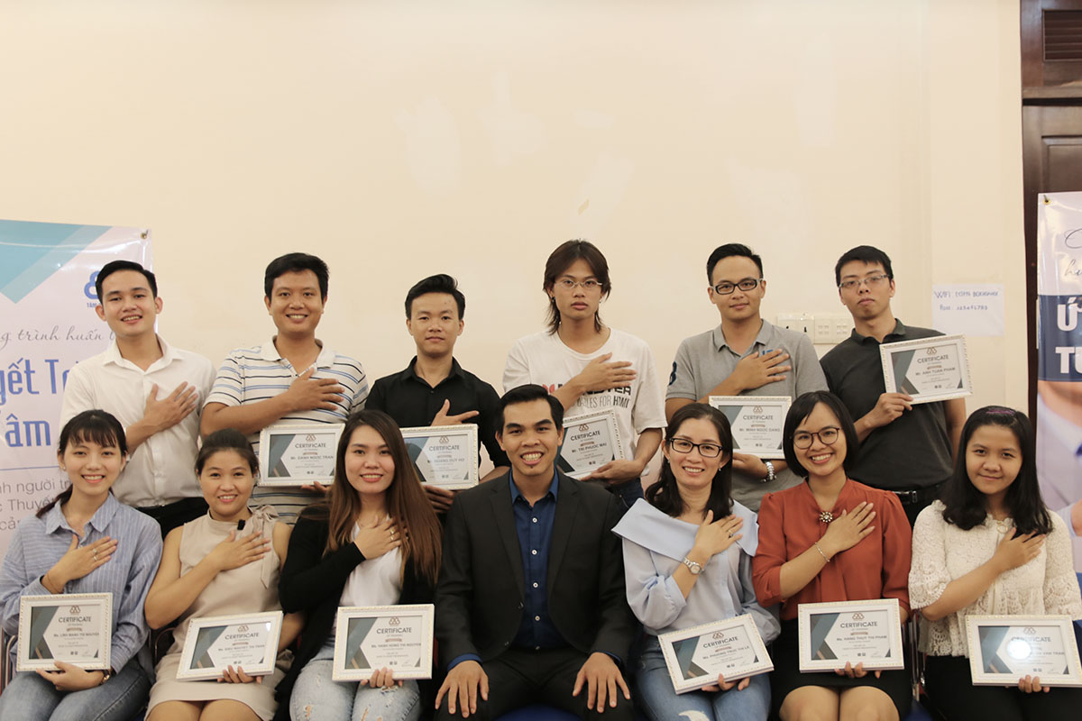 Thuyết Trình Từ Tâm - TP. HCM