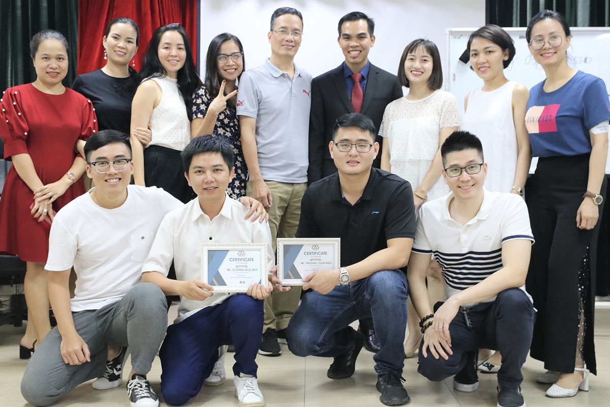 Thuyết Trình Từ Tâm - Hà Nội