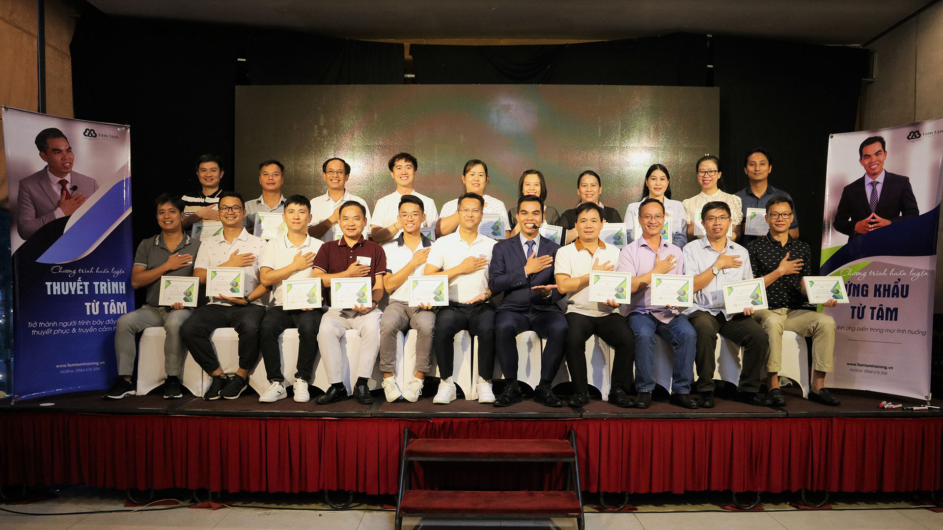 High Impact Presentation Skills For Managers -Đắk Lắk - Vietinbank