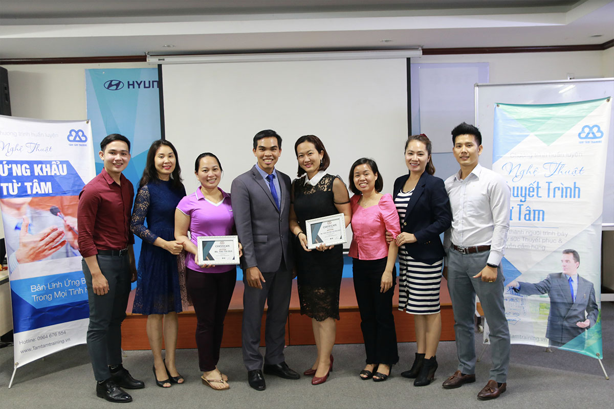 Thuyết Trình Từ Tâm - TP. HCM