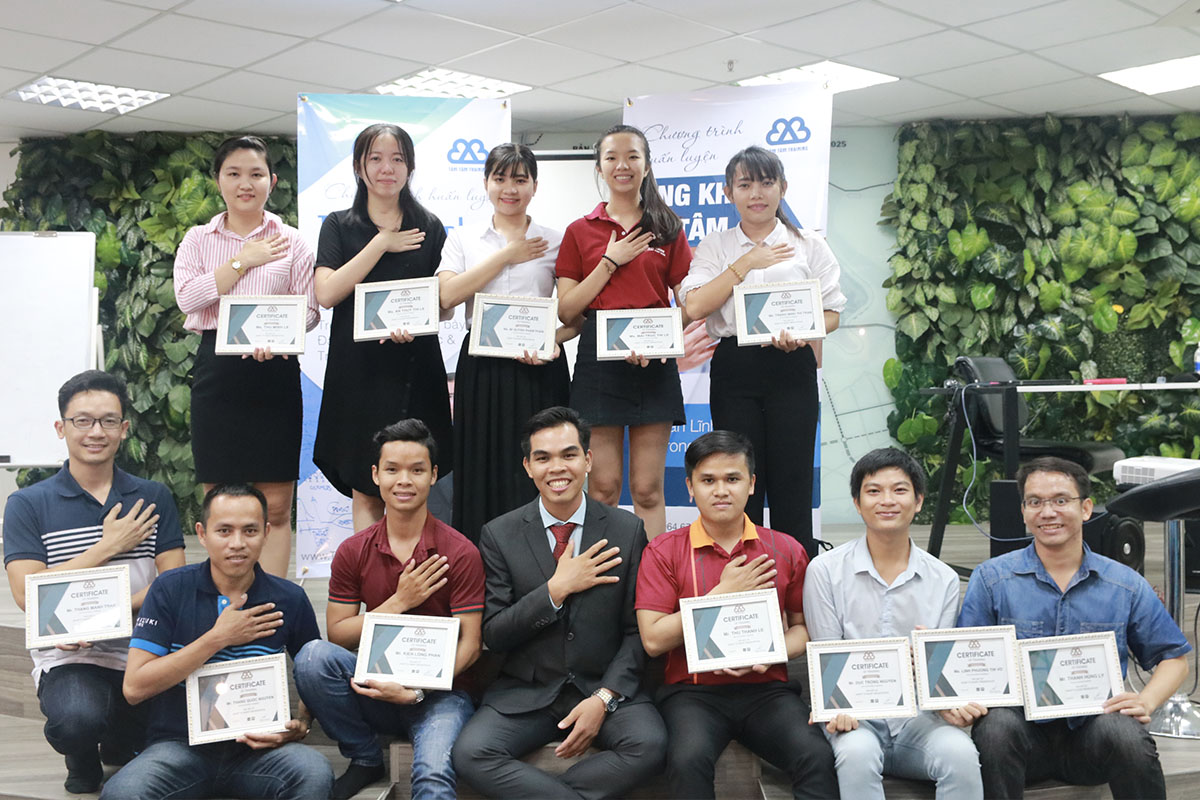 Thuyết Trình Từ Tâm - TP. HCM - Tập đoàn Nam Long