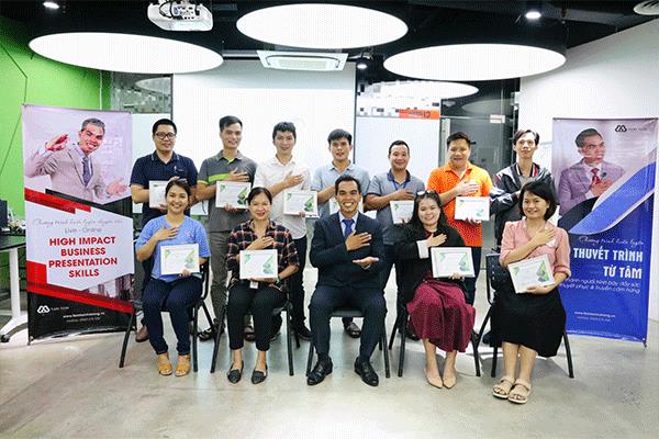 High Impact Presentation Skills For Managers - Fpt Software Đà Nẵng - 06&07/05/2022