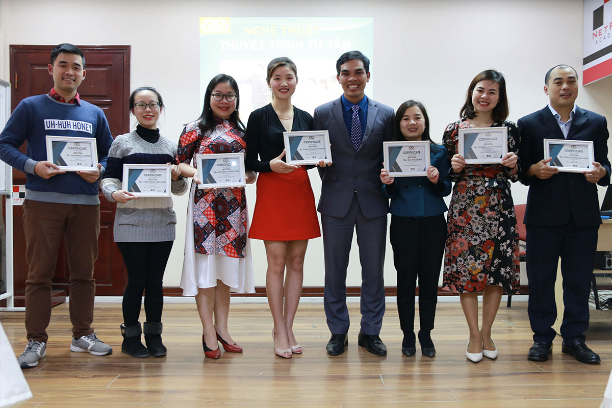 Thuyết Trình Từ Tâm - Hà Nội