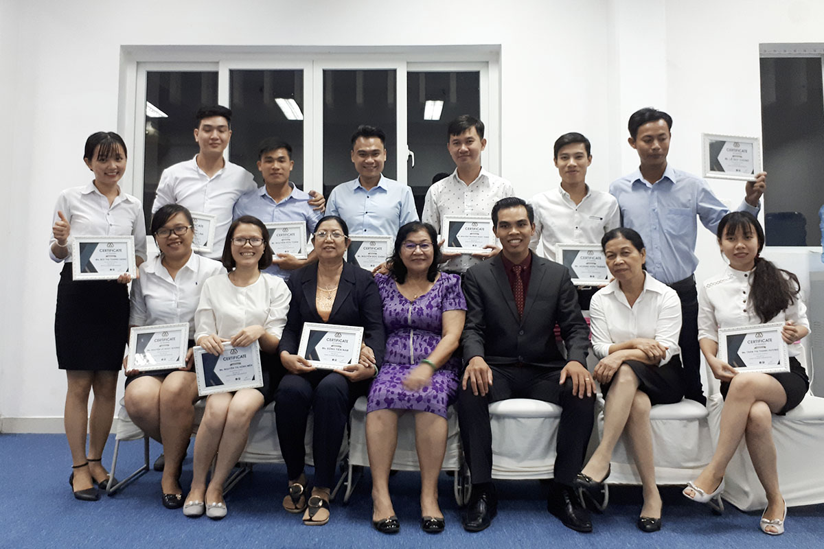 Thuyết Trình Từ Tâm - Bình Dương - Công ty Khải Minh