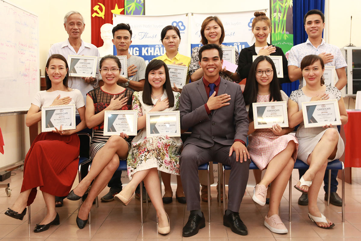 Ứng Khẩu Từ Tâm - TP. HCM