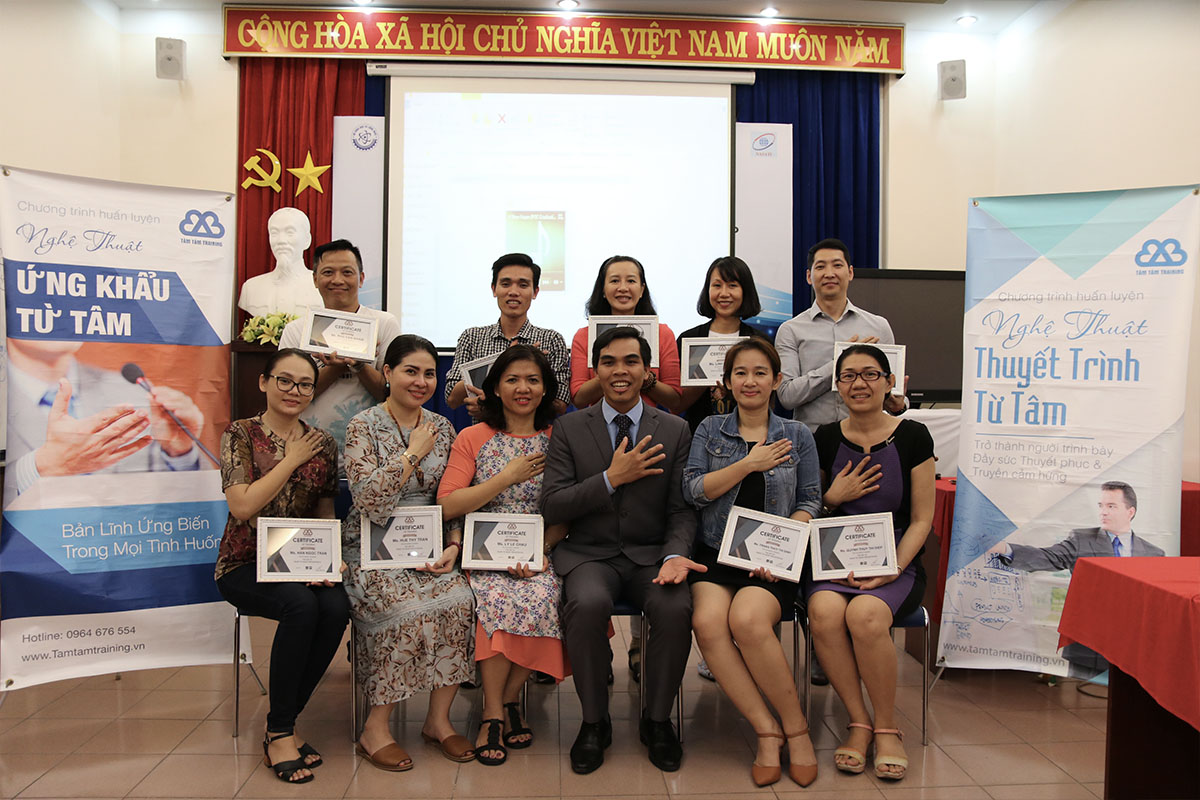 Thuyết Trình Từ Tâm - TP. HCM