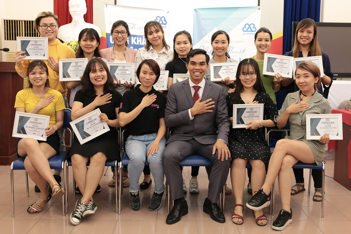 Thuyết Trình Từ Tâm - TP. HCM