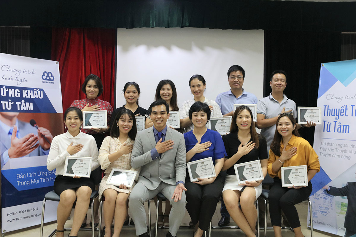 Thuyết Trình Từ Tâm - Hà Nội