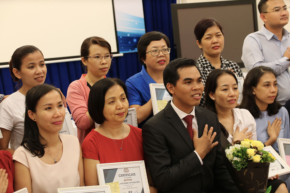 Thuyết Trình Từ Tâm - TP. HCM