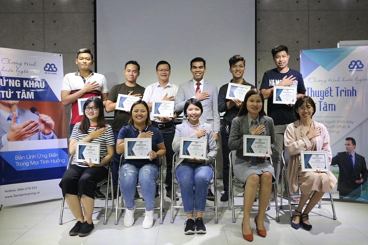 Thuyết Trình Từ Tâm - TP. HCM