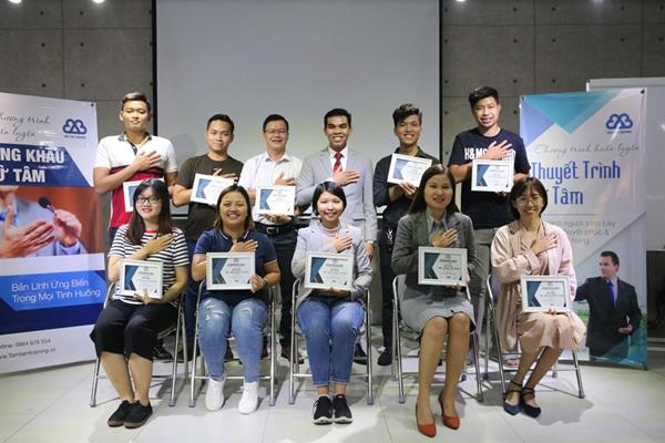 Thuyết Trình Từ Tâm - HCM - 5&6/10/2019