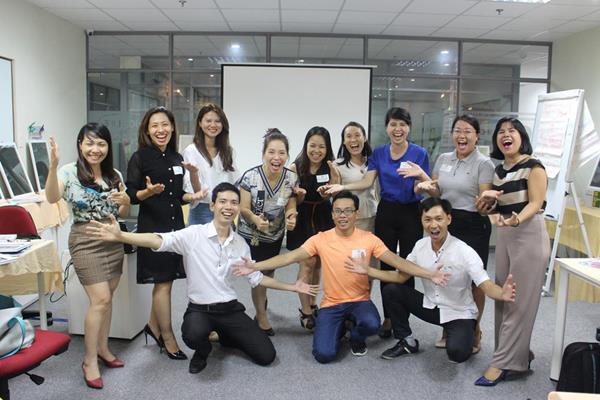 Thuyết Trình Từ Tâm - HCM - 1&2/10/2016