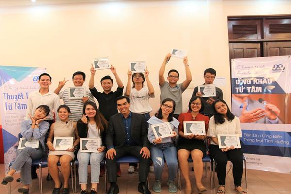 Thuyết Trình Từ Tâm - HCM - &22&23/6/2019