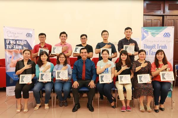 Thuyết Trình Từ Tâm - Công ty Interlink - 15&16/6/2019