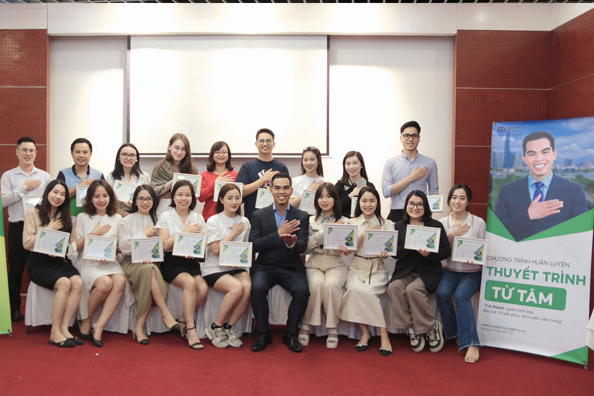 High Impact Presentation Skills For Managers - Hà Nội - BIDV