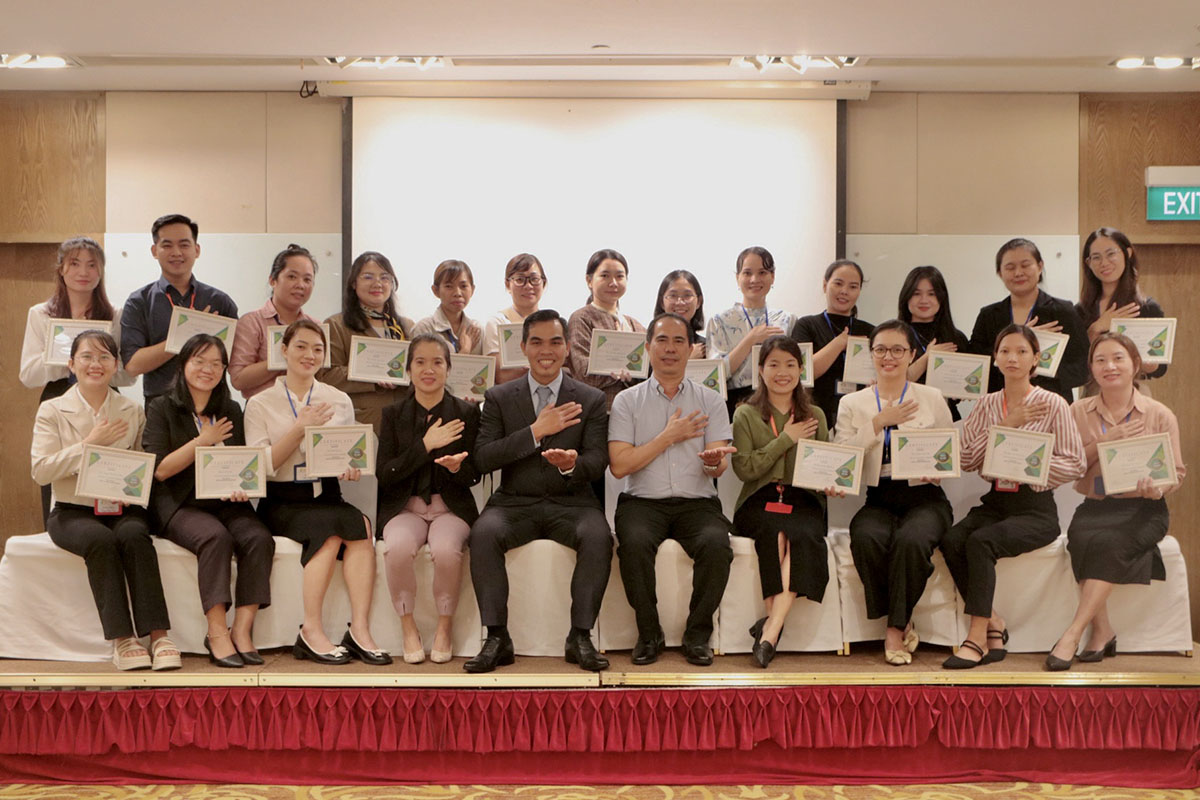 Thuyết Trình Từ Tâm - TP.HCM - Hệ Thống Dưỡng Lão Bình Mỹ