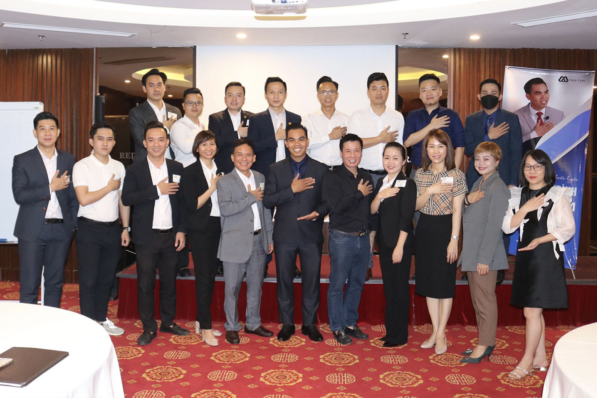 Thuyết Trình Từ Tâm - Quảng Ninh - Tập đoàn FourHome