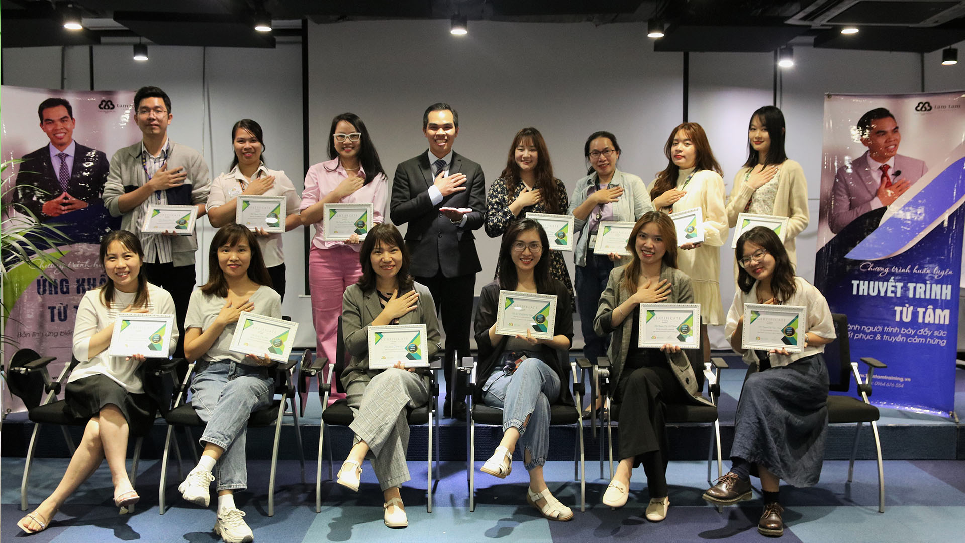 High Impact Presentation Skills For Managers - Fpt Software - Hà Nội