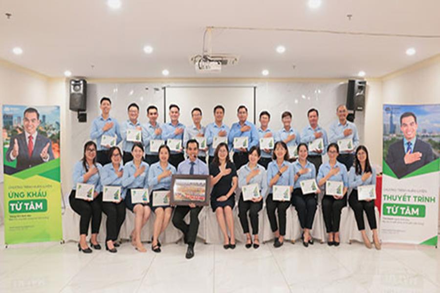 High Impact Presentation Skills For Managers - Vietinbank CN Sóc Trăng - 17&18/06/2023