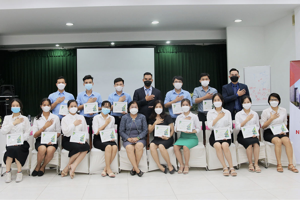 Thuyết Trình Từ Tâm - Bình Dương - Trường Phan Chu Trinh