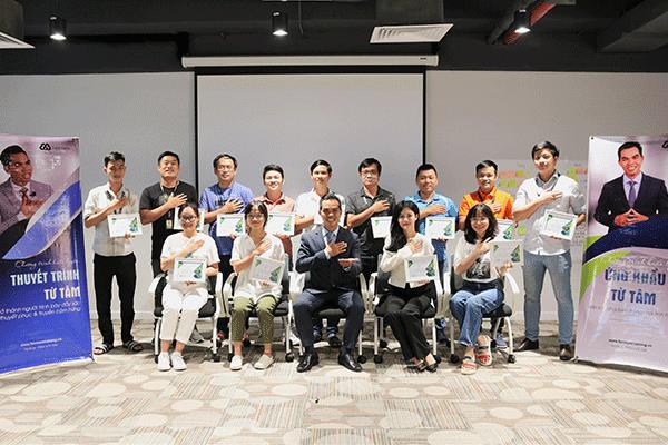 High Impact Presentation Skills For Managers - Fpt Software Đà Nẵng - 19&20/08/2022