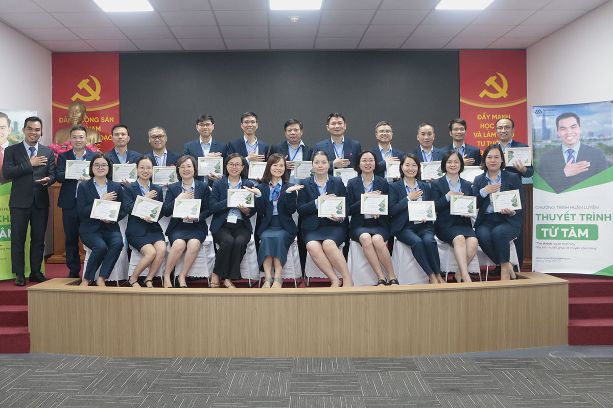 Thuyết Trình Từ Tâm - VietinBank CN KCN Hải Dương