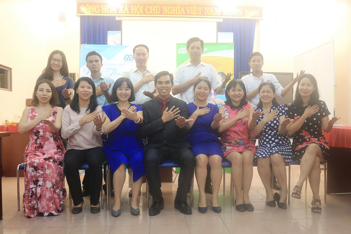 Thuyết Trình Từ Tâm - TP. HCM