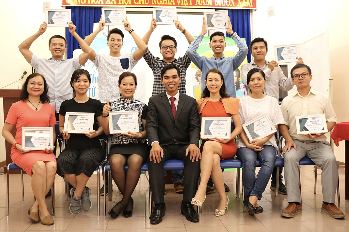 Thuyết Trình Từ Tâm - TP. HCM