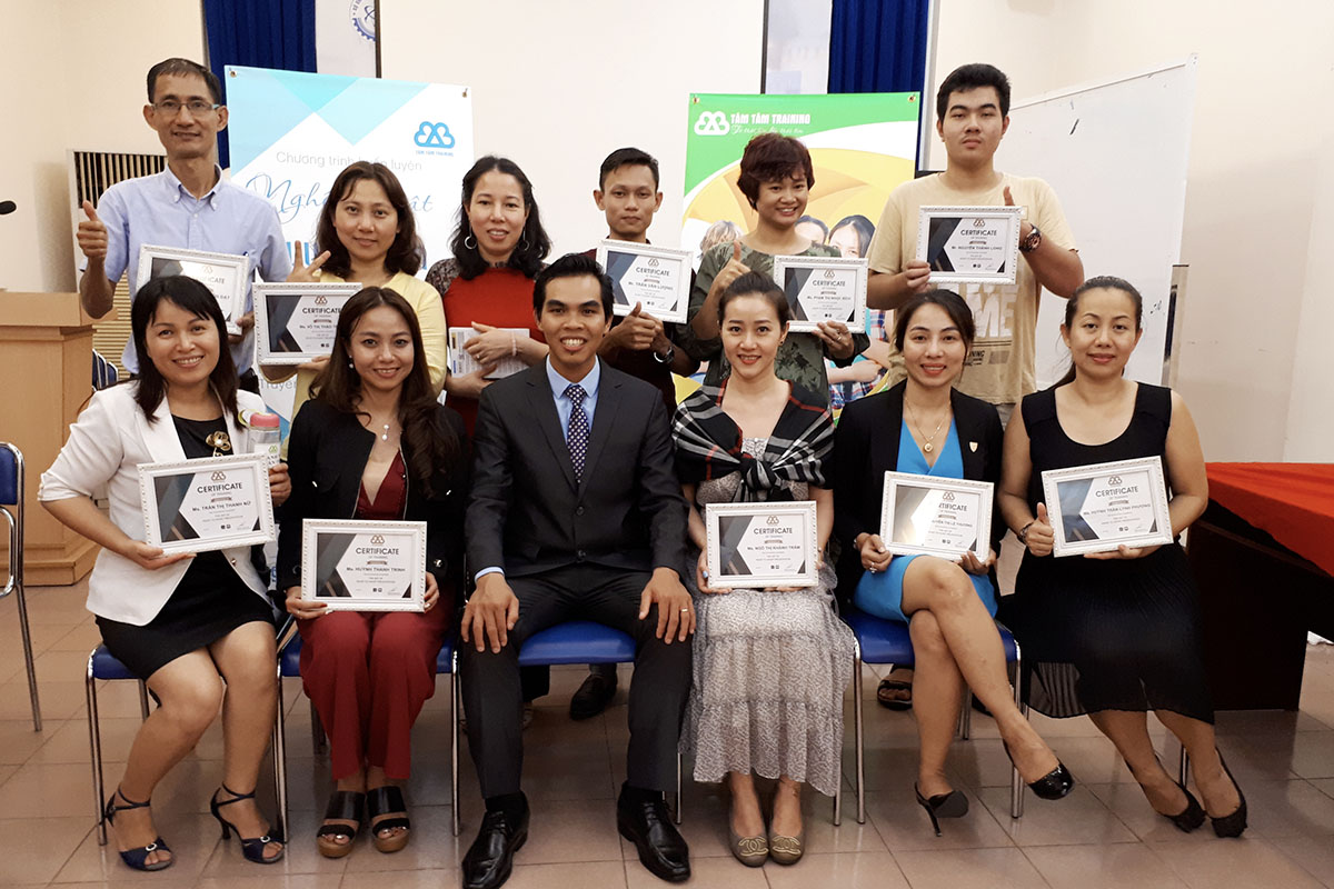 Thuyết Trình Từ Tâm - TP. HCM