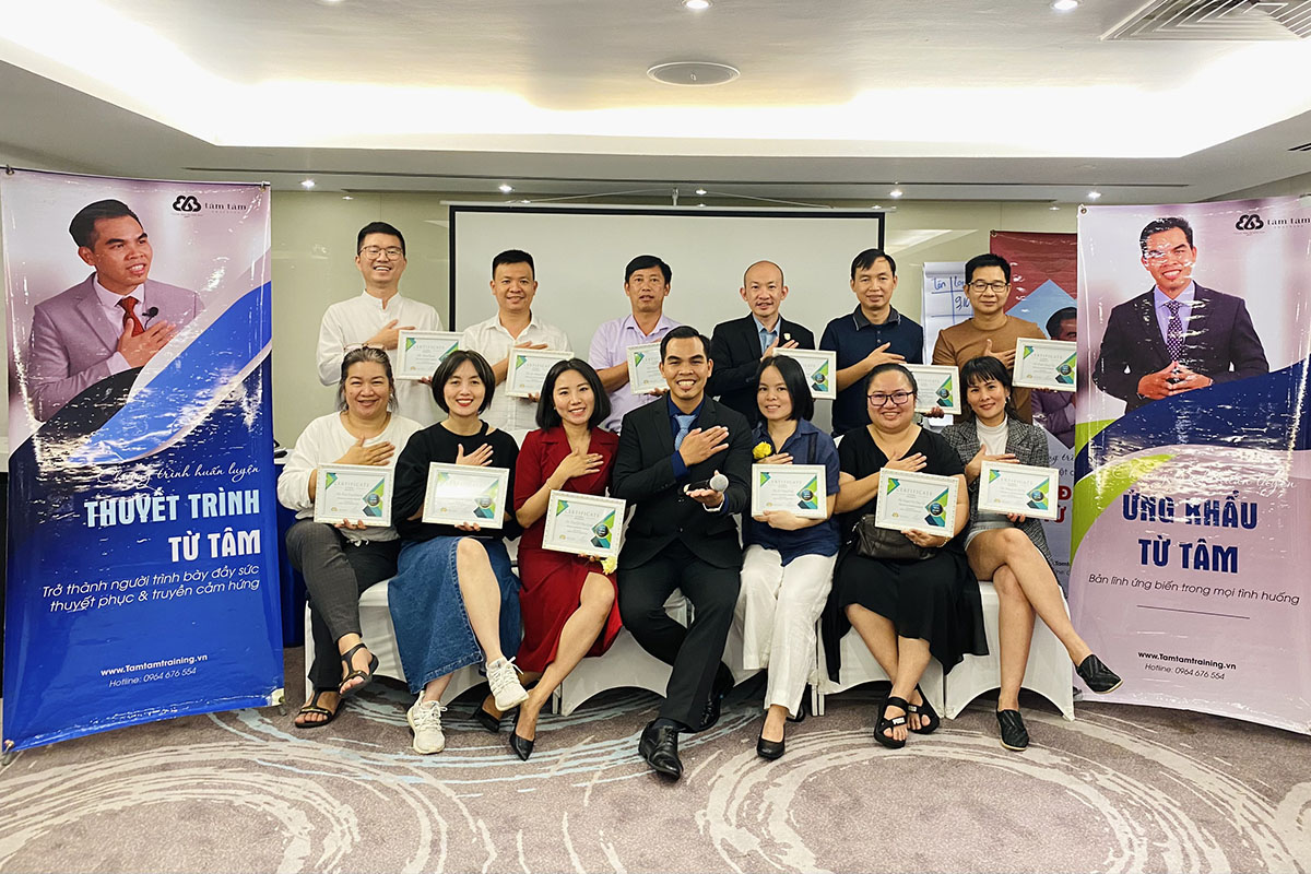 Thuyết Trình Từ Tâm - TP. HCM