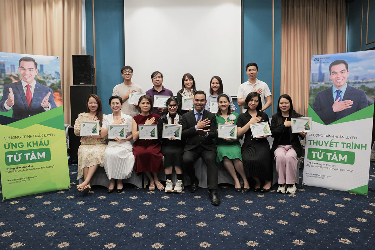 Thuyết Trình Từ Tâm - Hà Nội