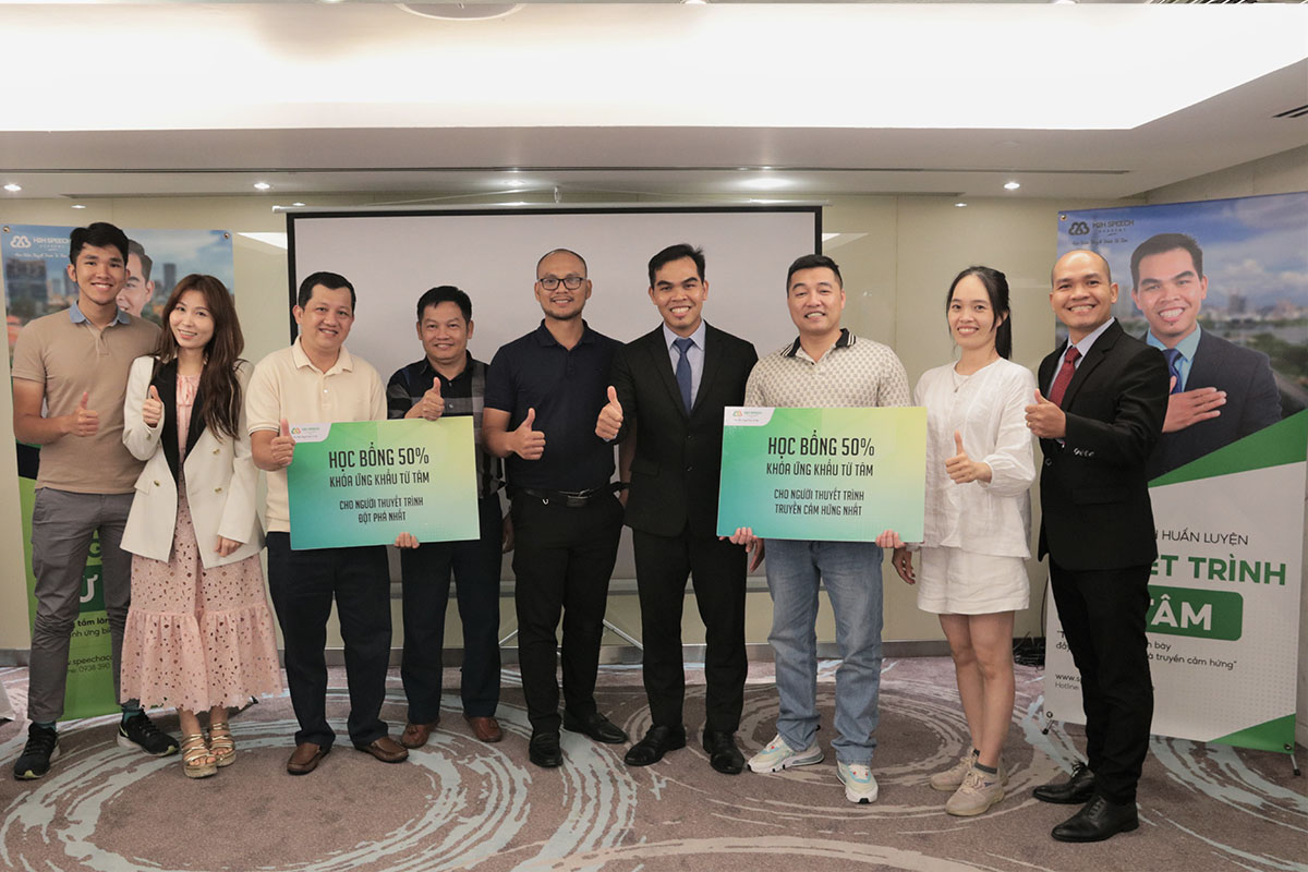 Thuyết Trình Từ Tâm - TP. HCM