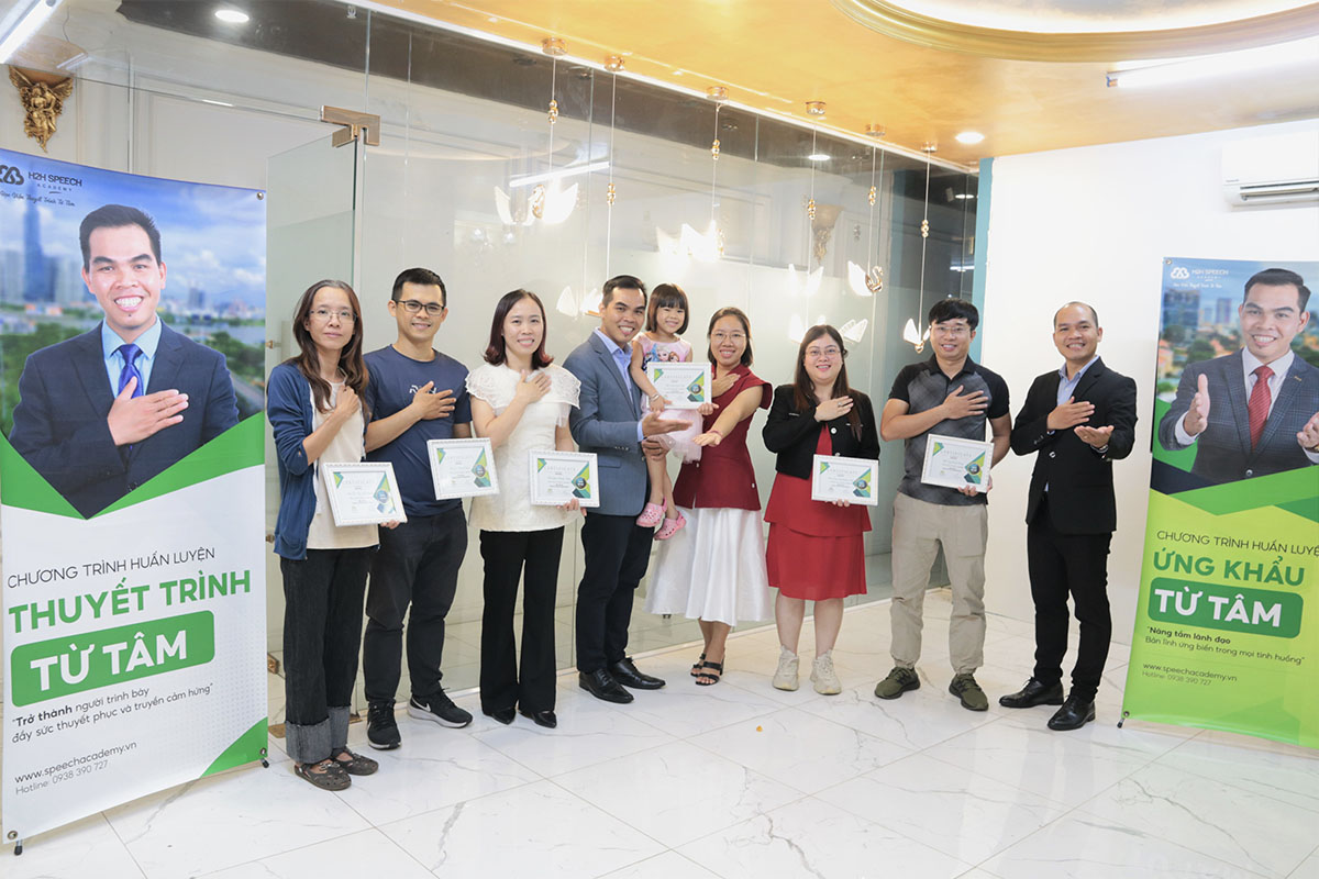 Thuyết Trình Từ Tâm - TP.HCM